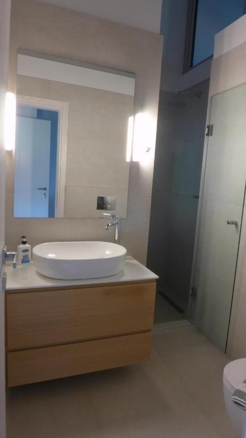 Caltabania Suites Áyios Nikítas Buitenkant foto