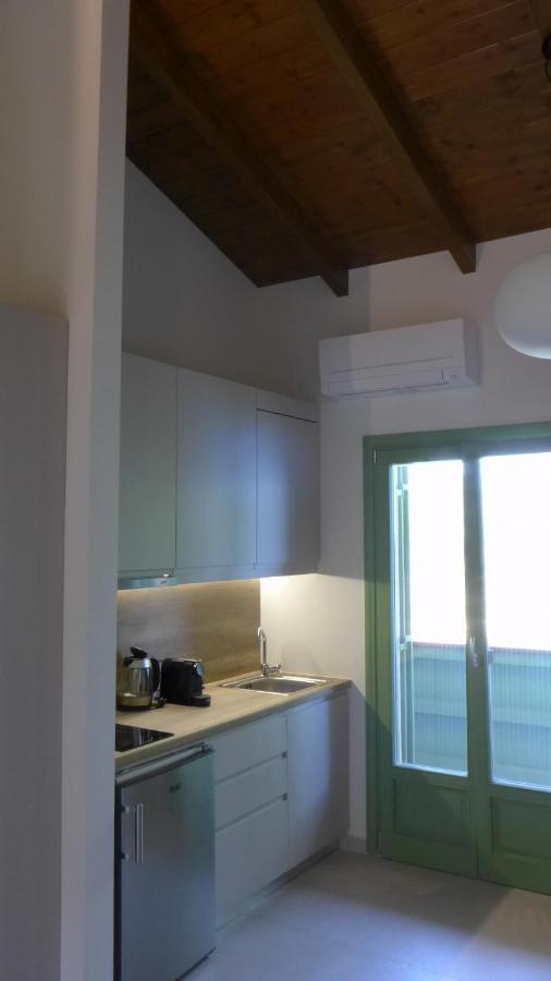 Caltabania Suites Áyios Nikítas Buitenkant foto