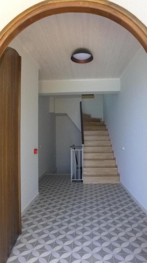 Caltabania Suites Áyios Nikítas Buitenkant foto