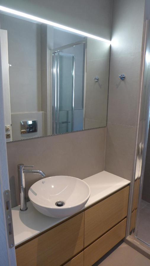 Caltabania Suites Áyios Nikítas Buitenkant foto