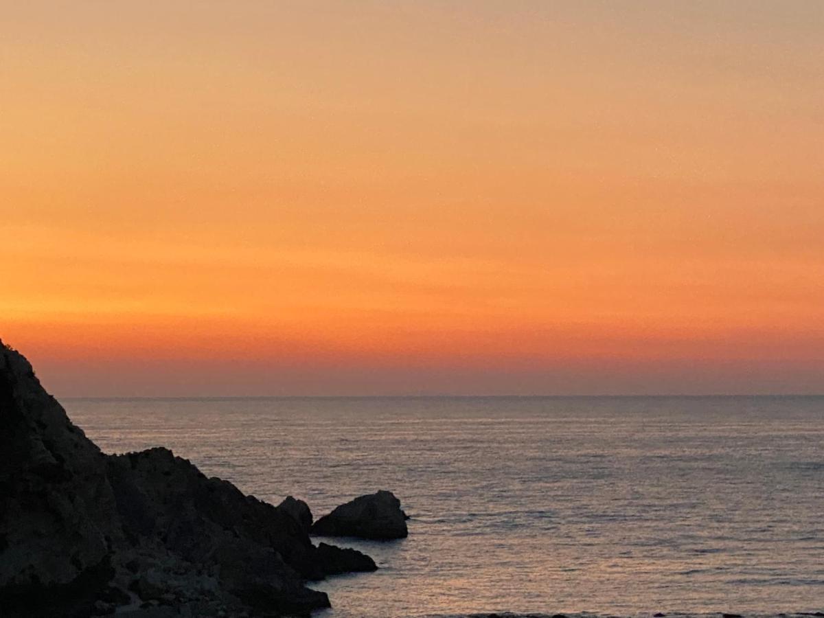 Caltabania Suites Áyios Nikítas Buitenkant foto