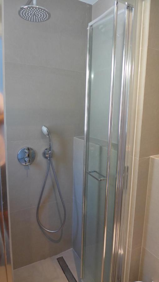 Caltabania Suites Áyios Nikítas Buitenkant foto